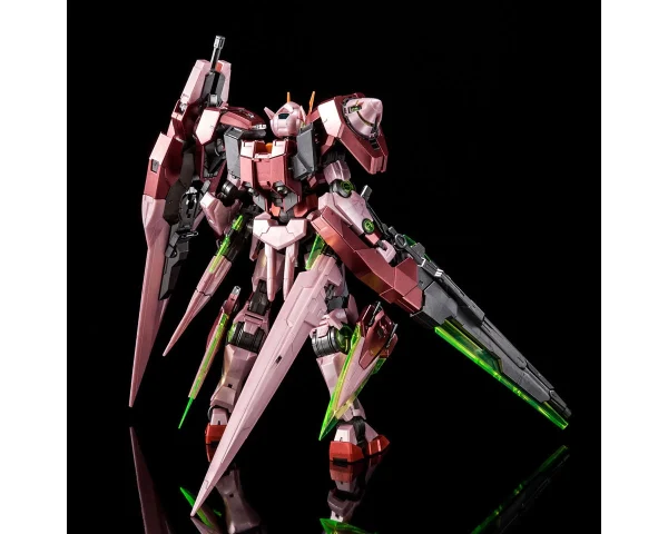 MG 1/100 00 GUNDAM SEVEN SWORD/G TRANS-AM 4