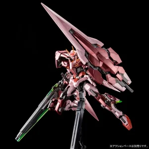 MG 1/100 00 GUNDAM SEVEN SWORD/G TRANS-AM 16