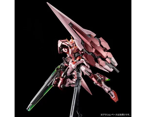 MG 1/100 00 GUNDAM SEVEN SWORD/G TRANS-AM 6