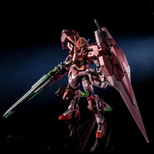 MG 1/100 00 GUNDAM SEVEN SWORD/G TRANS-AM 18