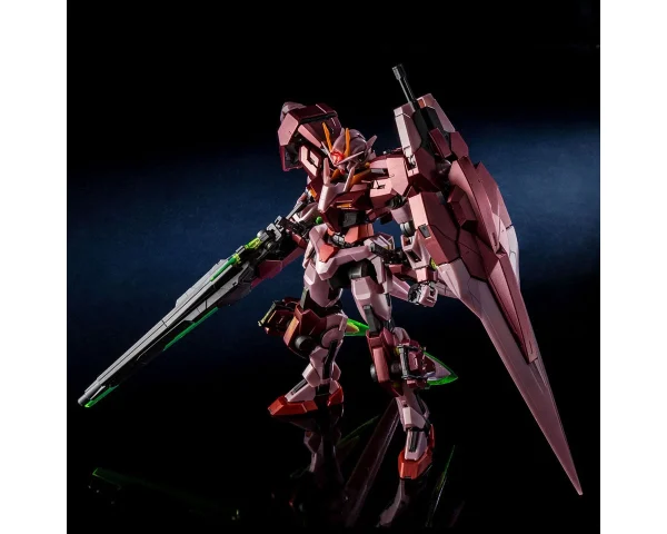 MG 1/100 00 GUNDAM SEVEN SWORD/G TRANS-AM 7