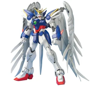 MG 1/100 WING GUNDAM ZERO CUSTOM 8