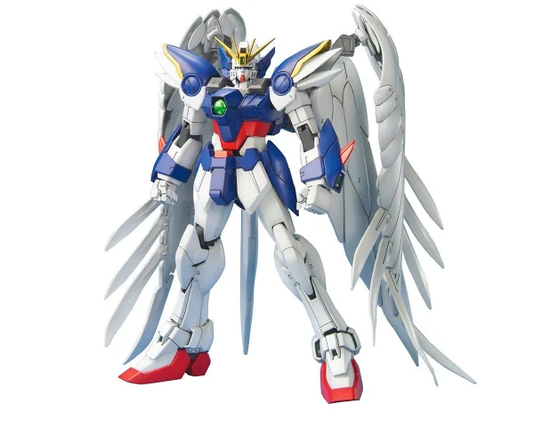 MG 1/100 WING GUNDAM ZERO CUSTOM 3