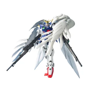 MG 1/100 WING GUNDAM ZERO CUSTOM 10
