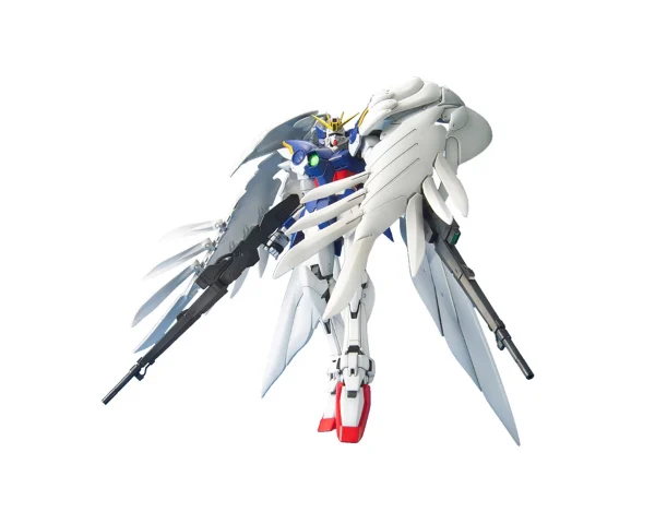 MG 1/100 WING GUNDAM ZERO CUSTOM 4