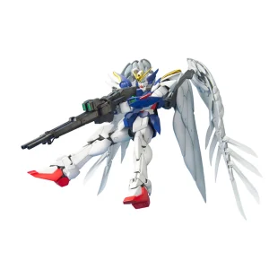 MG 1/100 WING GUNDAM ZERO CUSTOM 12
