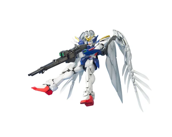 MG 1/100 WING GUNDAM ZERO CUSTOM 5
