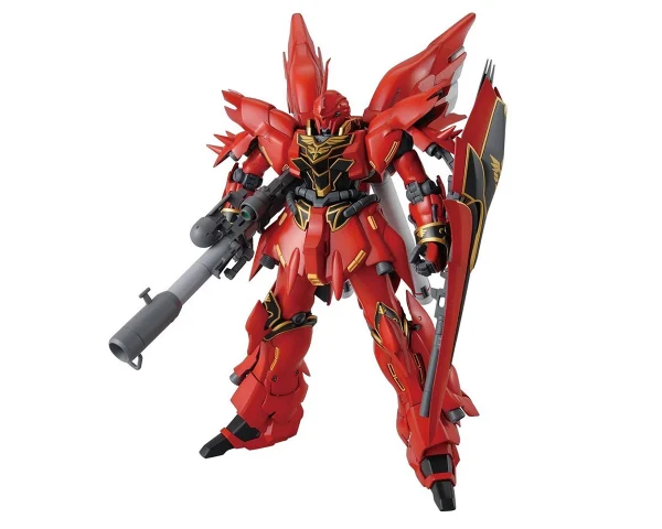 MG 1/100 SINANJU ANIME COLOR VER. 3