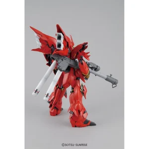 MG 1/100 SINANJU ANIME COLOR VER. 12