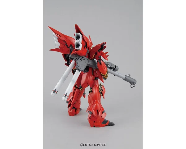 MG 1/100 SINANJU ANIME COLOR VER. 4