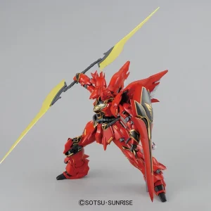 MG 1/100 SINANJU ANIME COLOR VER. 16