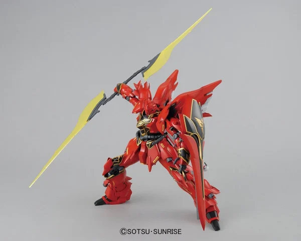 MG 1/100 SINANJU ANIME COLOR VER. 6