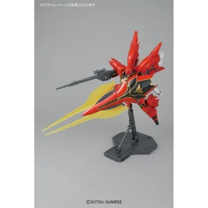 MG 1/100 SINANJU ANIME COLOR VER. 18