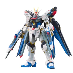 RG 1/144 STRIKE FREEDOM GUNDAM 12