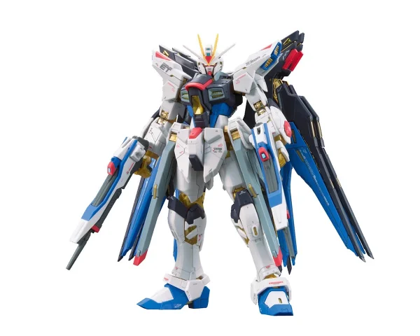 RG 1/144 STRIKE FREEDOM GUNDAM 3