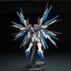 RG 1/144 STRIKE FREEDOM GUNDAM 16