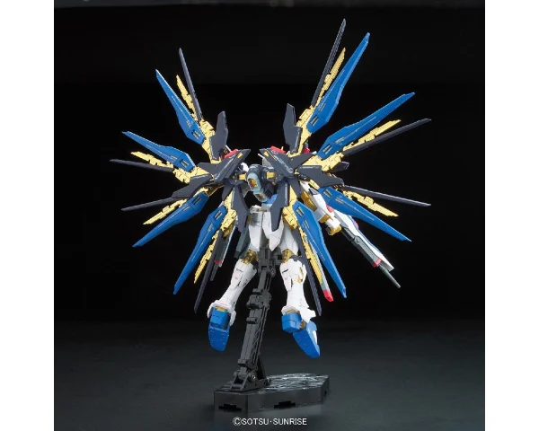 RG 1/144 STRIKE FREEDOM GUNDAM 5