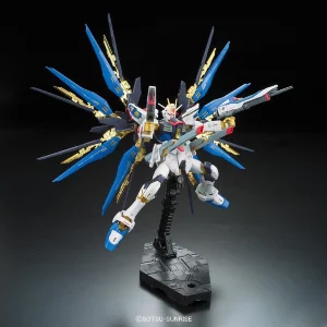 RG 1/144 STRIKE FREEDOM GUNDAM 18