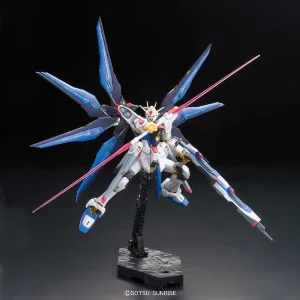 RG 1/144 STRIKE FREEDOM GUNDAM 22