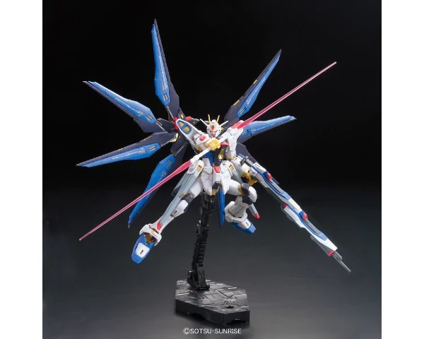 RG 1/144 STRIKE FREEDOM GUNDAM 8