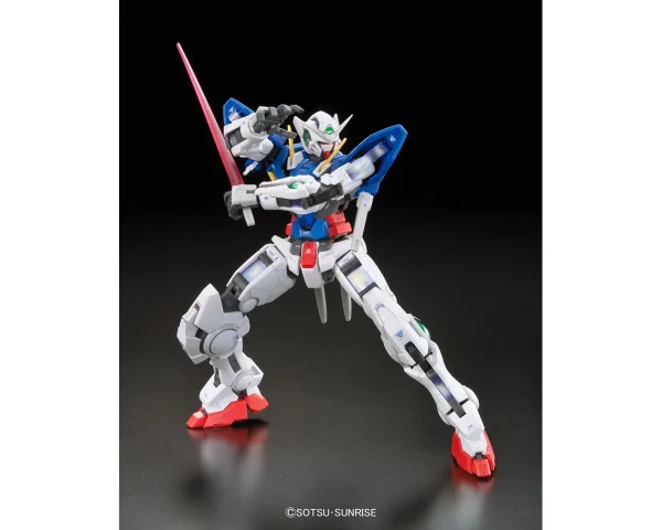 RG 1/144 GUNDAM EXIA 6