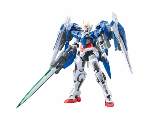 RG 1/144 00 RAISER 3