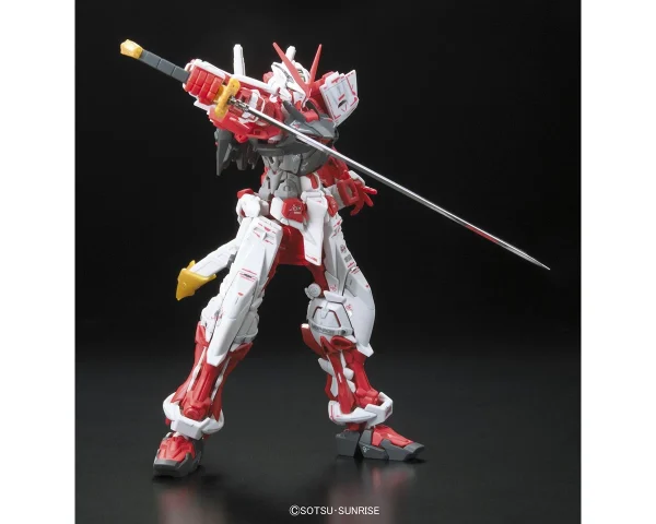 RG 1/144 GUNDAM ASTRAY RED FRAME 6