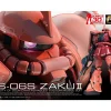 RG 1/144 MS-06S CHAR’S ZAKU II 23
