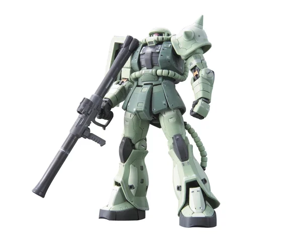 RG 1/144 MS-06F ZAKU II 3