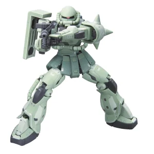 RG 1/144 MS-06F ZAKU II 10