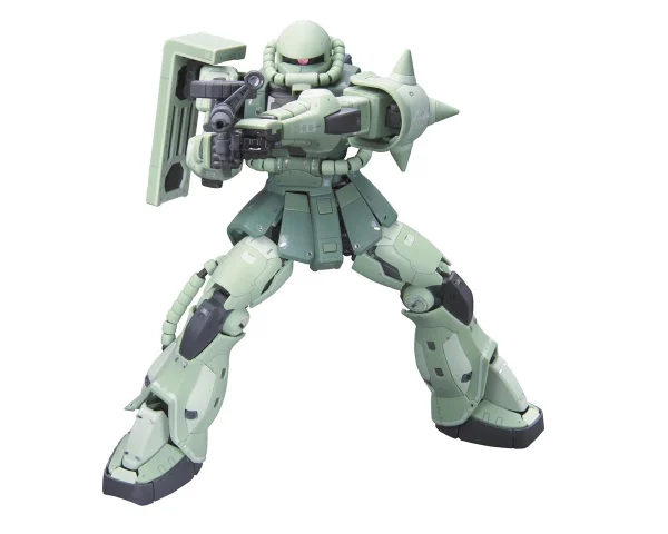 RG 1/144 MS-06F ZAKU II 4