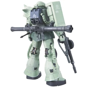 RG 1/144 MS-06F ZAKU II 12