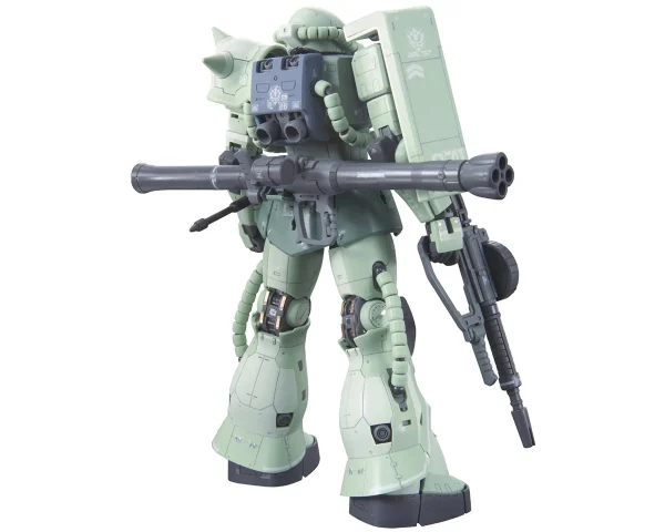 RG 1/144 MS-06F ZAKU II 5