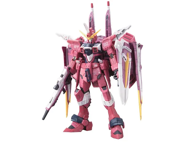 RG 1/144 JUSTICE GUNDAM 3