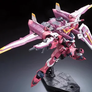 RG 1/144 JUSTICE GUNDAM 12