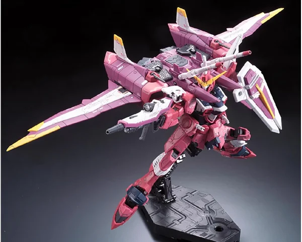 RG 1/144 JUSTICE GUNDAM 4