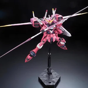 RG 1/144 JUSTICE GUNDAM 16