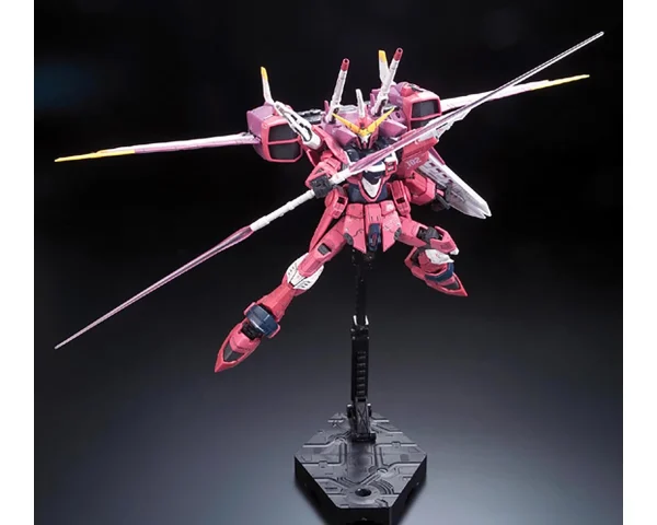RG 1/144 JUSTICE GUNDAM 6