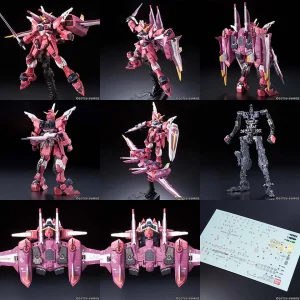 RG 1/144 JUSTICE GUNDAM 18