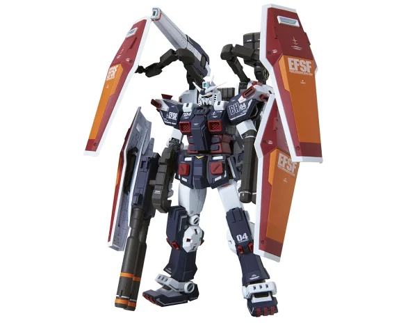 MG 1/100 FULL ARMOR GUNDAM THUNDERBOLT VER. KA 3