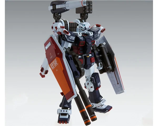 MG 1/100 FULL ARMOR GUNDAM THUNDERBOLT VER. KA 6