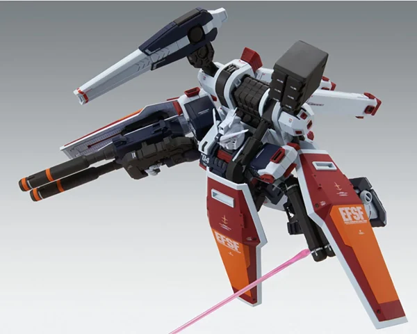 MG 1/100 FULL ARMOR GUNDAM THUNDERBOLT VER. KA 7