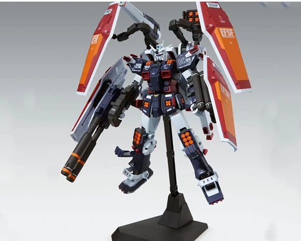 MG 1/100 FULL ARMOR GUNDAM THUNDERBOLT VER. KA 8