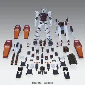 MG 1/100 FULL ARMOR GUNDAM THUNDERBOLT VER. KA 24