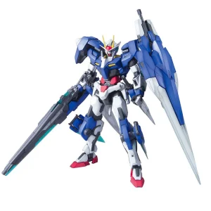 MG 1/100 OO GUNDAM SEVEN SWORD /G 12