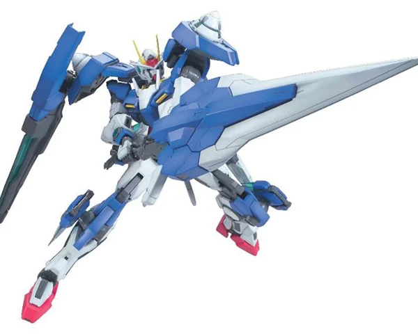 MG 1/100 OO GUNDAM SEVEN SWORD /G 5