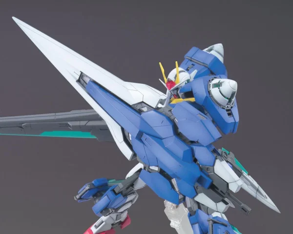 MG 1/100 OO GUNDAM SEVEN SWORD /G 7