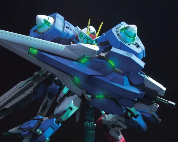 MG 1/100 OO GUNDAM SEVEN SWORD /G 8