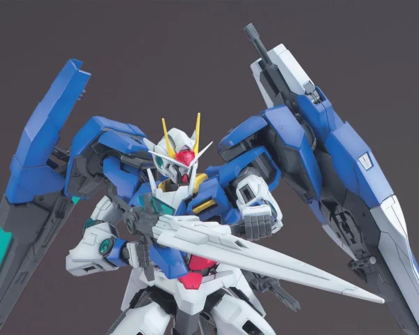 MG 1/100 OO GUNDAM SEVEN SWORD /G 9