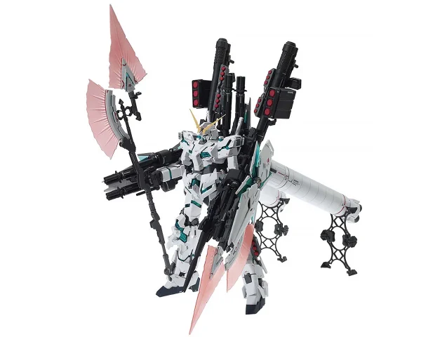 MG 1/100 FULL ARMOR UNICORN GUNDAM VER. KA 3